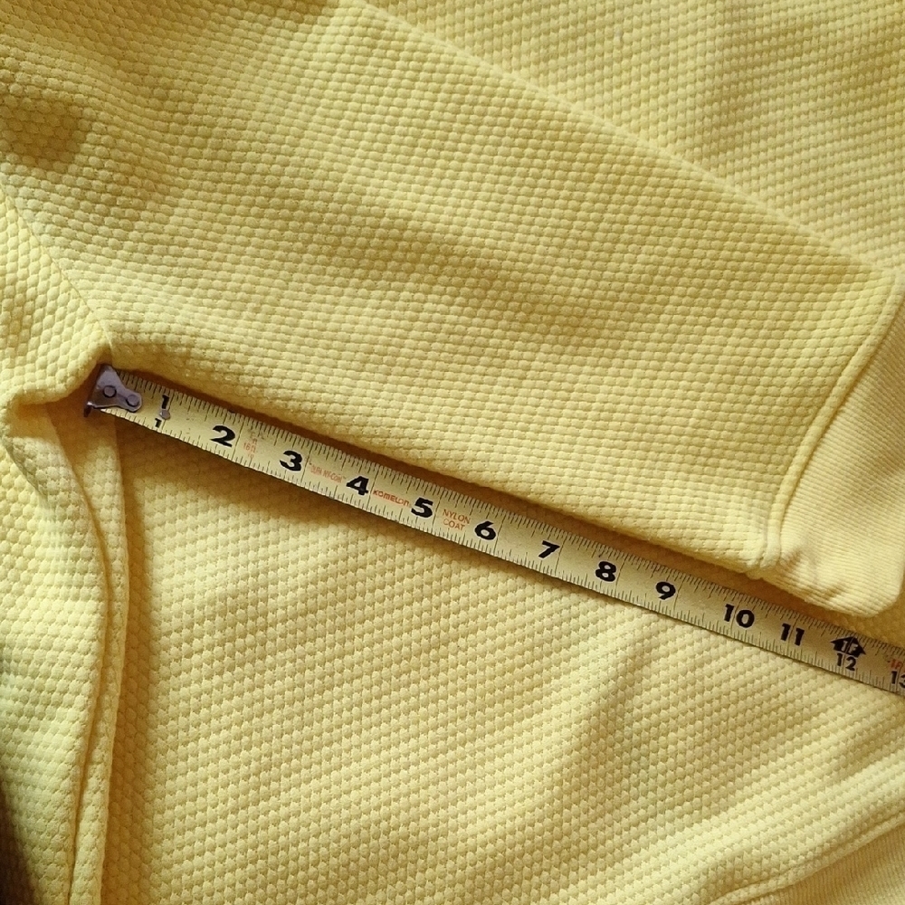 Yellow Womens Jacket - Picture 11 of 14